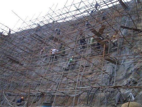 盂县公路桩基检测